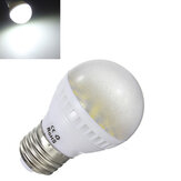 Ampoule à LED E27 5W Blanc Pur 29 SMD 5050 Globe Lumière 110-240V